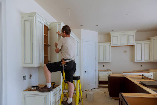 Appliance installation in Plymouth Meeting by JMT Kitchen Cabinet